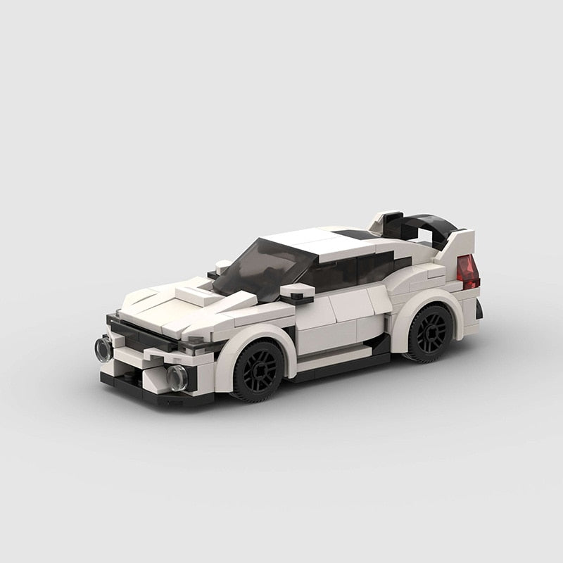 Honda Civic 10th Gen Type-R | White - Brickful