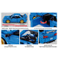 Subaru Impreza WRX STI (Alt Version) | Advanced Blue - Brickful