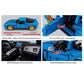 Chevrolet Corvette Z06 | Advanced Blue - Brickful