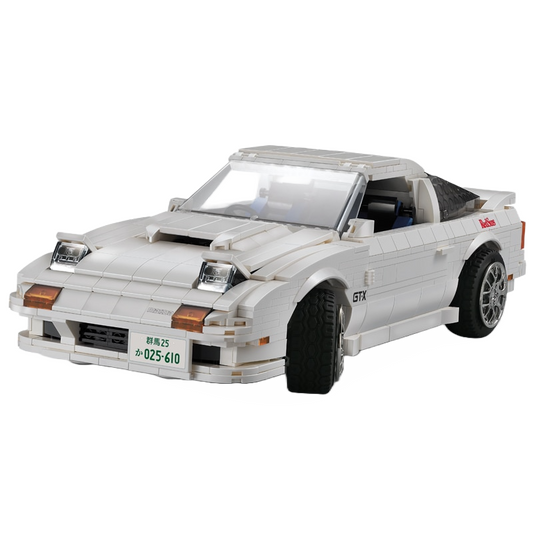 Mazda FC RX7 - Advanced White - Brickful