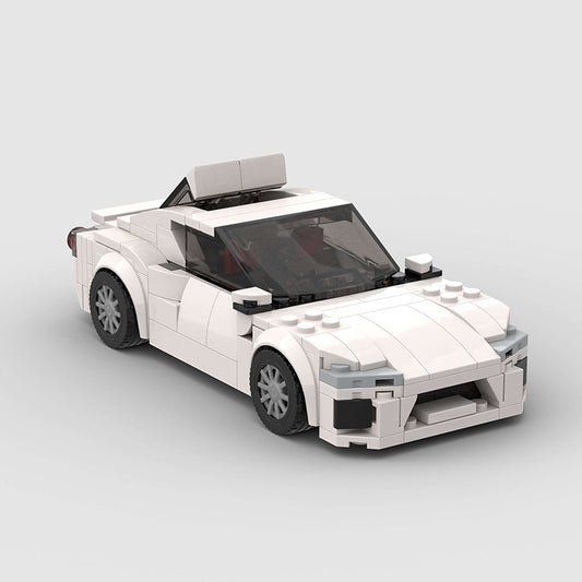 Toyota GR86 | White - Brickful