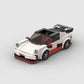 Porsche 718 Cayman GT4 RS | White - Brickful