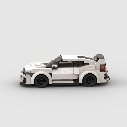 Honda Civic 10th Gen Type-R | White - Brickful
