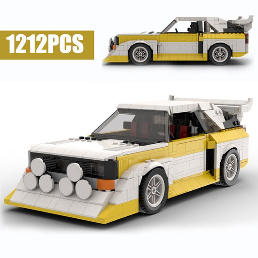 Audi Sport Quattro Group B | Advanced Special Edition - Brickful