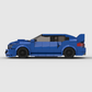 Subaru STI | Blue - Brickful
