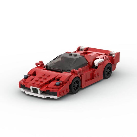 Ferrari XXK V3 | Red - Brickful