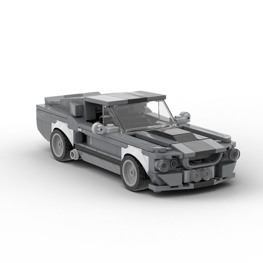 Ford Mustang GT350 Eleanor | Advanced Grey - Brickful